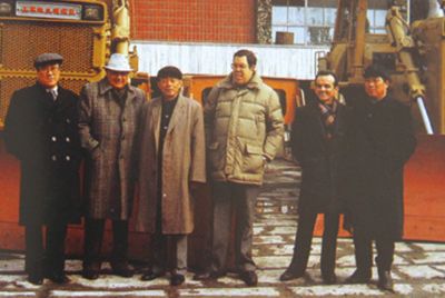 大使来合乐hl888参观