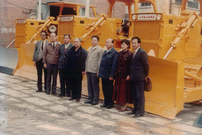 泰国商人来合乐hl888参观